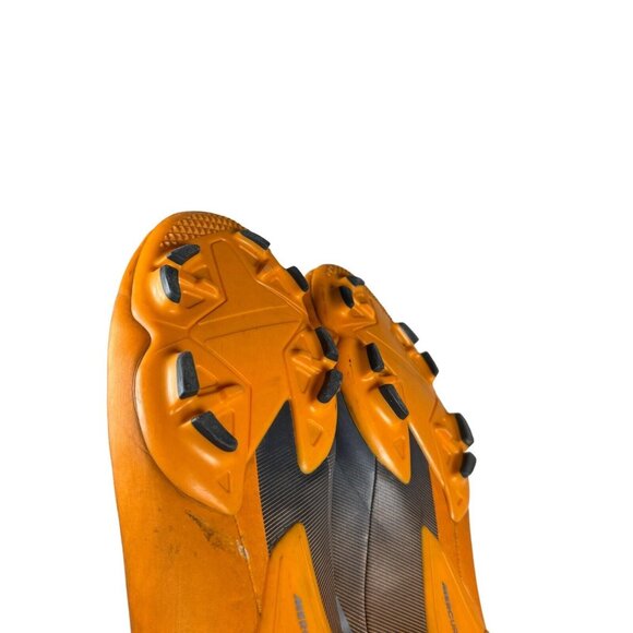 Nike Sz  US 13 Mercurial Victory ll FG 442005-800‎ Orange Soccer Cleats Shoes - Picture 12 of 16